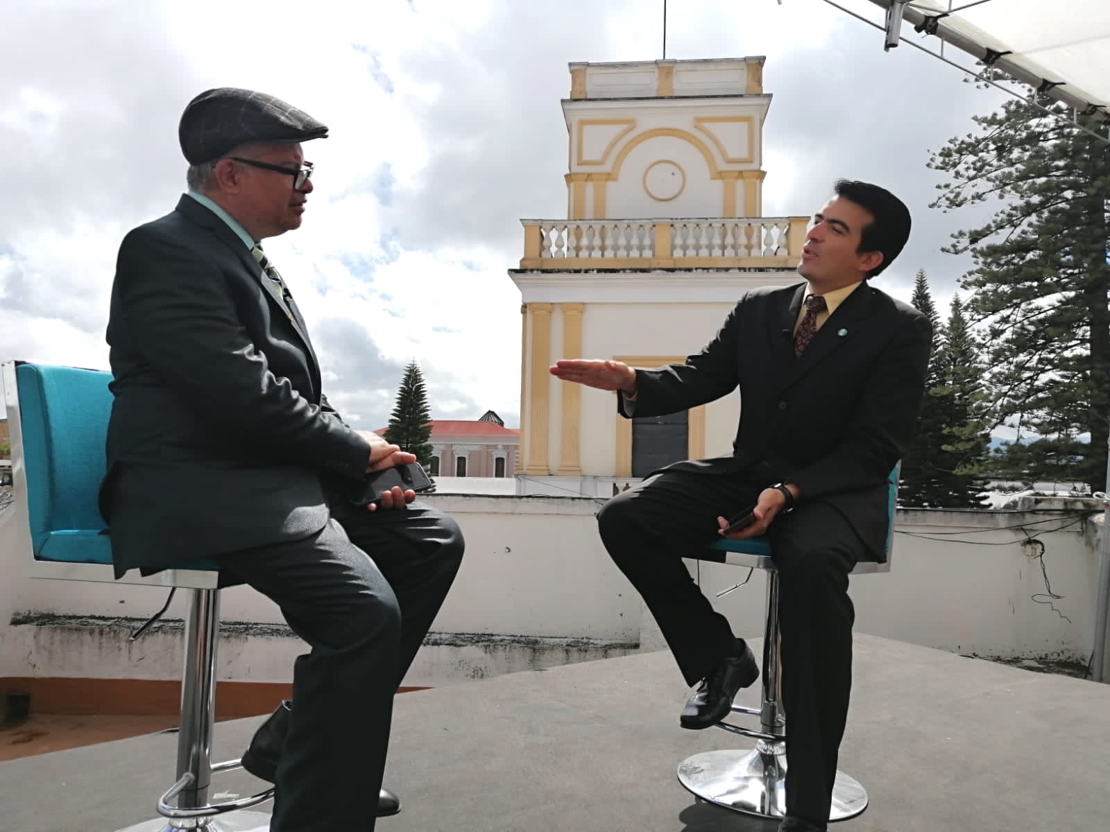 TV Host, VO, Producción audiovisual.